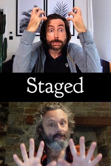 Locandina di Staged