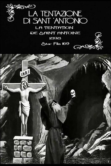 Locandina di La Tentation de Saint-Antoine