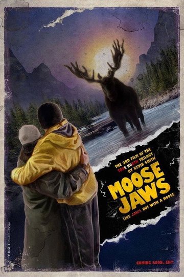 Locandina di Moose Jaws