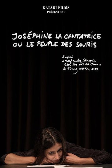 Locandina di Joséphine La Cantatrice ou le Peuple des Souris