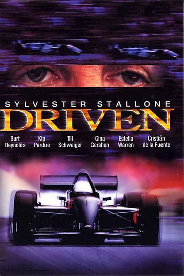 Locandina di Driven