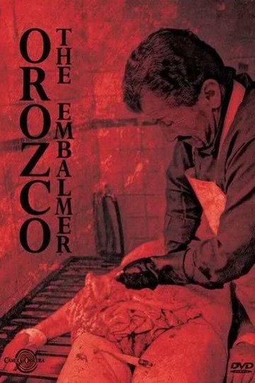 Locandina di Orozco el embalsamador