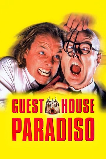 Locandina di Guest House Paradiso