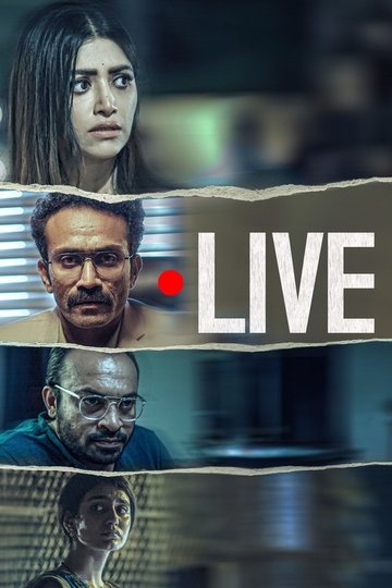 Locandina di Live