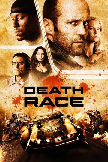 Locandina di Death Race