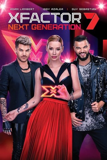 Locandina di The X Factor