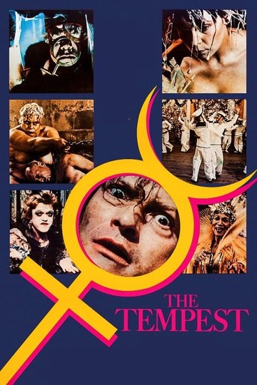 Locandina di The Tempest