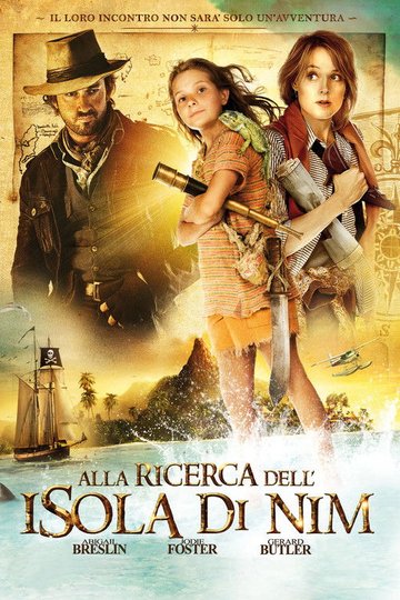 Locandina di Alla ricerca dell'isola di Nim