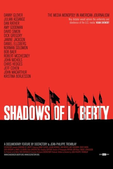 Locandina di Shadows of Liberty