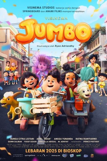 Locandina di Jumbo