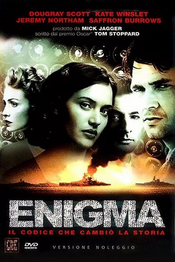 Locandina di Enigma