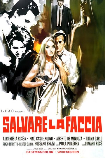 Locandina di Salvare la faccia