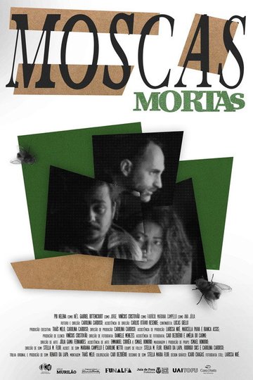 Locandina di Dead Flies
