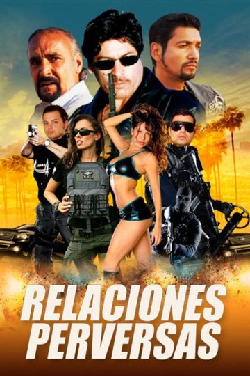 Locandina di Relaciones perversas