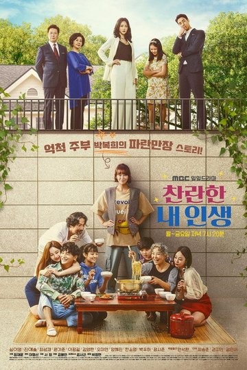 Locandina di 찬란한 내 인생