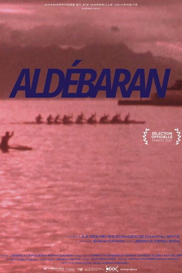 Locandina di Aldébaran