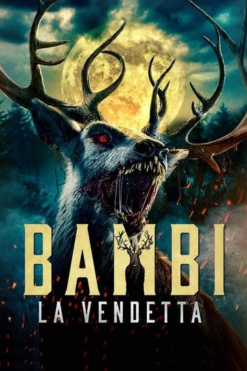 Locandina di Bambi - La vendetta