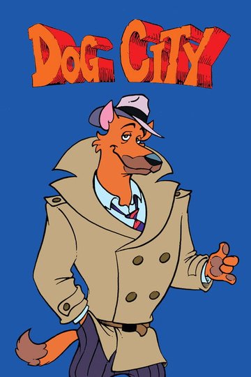Locandina di Dog City