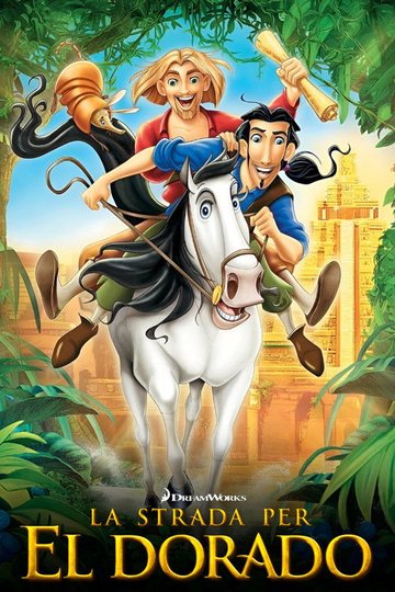Locandina di La strada per El Dorado