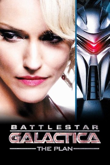 Locandina di Battlestar Galactica - The Plan