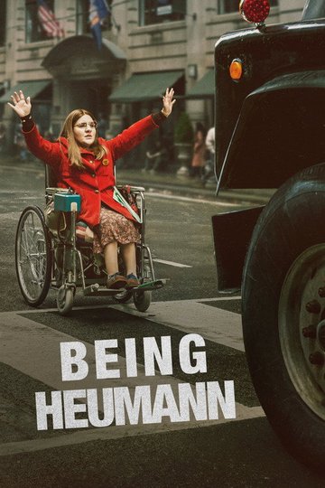 Locandina di Being Heumann