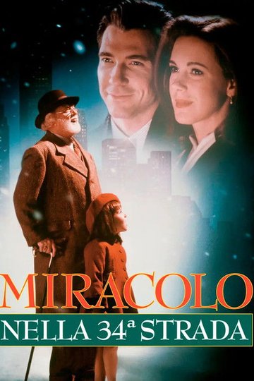 Locandina di Miracolo nella 34ª strada
