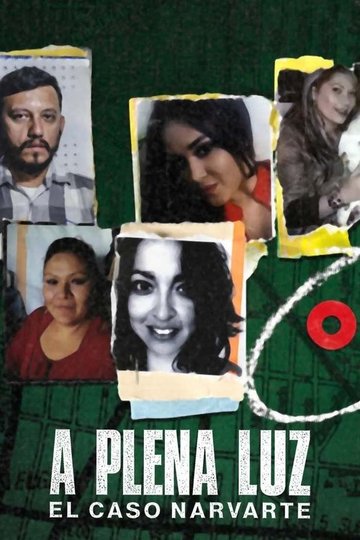 Locandina di A plena luz: El caso Narvarte