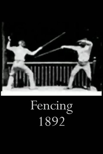Locandina di Fencing