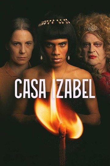 Locandina di Casa Izabel