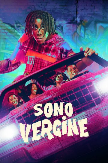 Locandina di Sono Vergine