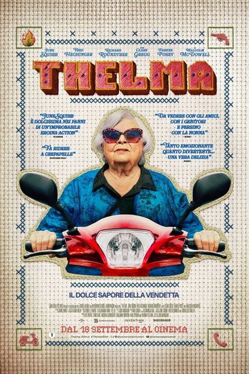 Locandina di Thelma