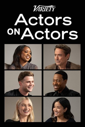 Locandina di Variety Studio: Actors on Actors
