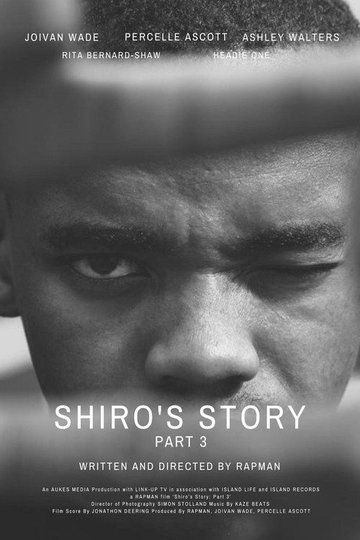 Locandina di Shiro's Story Part 3