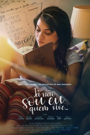 Locandina di Já Não Sou Eu Quem Vive