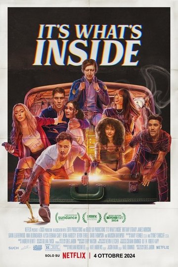 Locandina di It's What's Inside