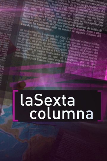 Locandina di La Sexta columna