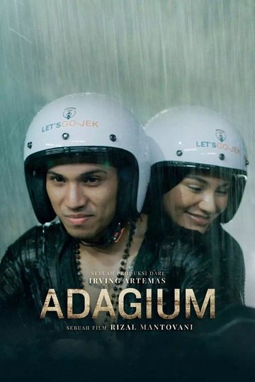 Locandina di Adagium