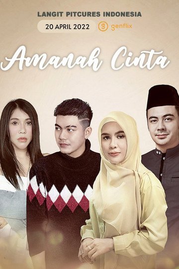 Locandina di Amanah Cinta