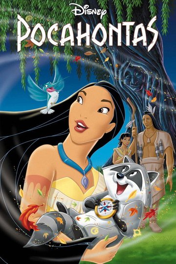 Locandina di Pocahontas