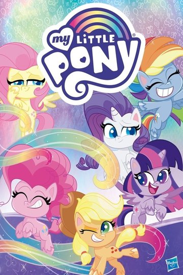 Locandina di My Little Pony: Pony Life
