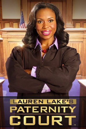 Locandina di Lauren Lake's Paternity Court