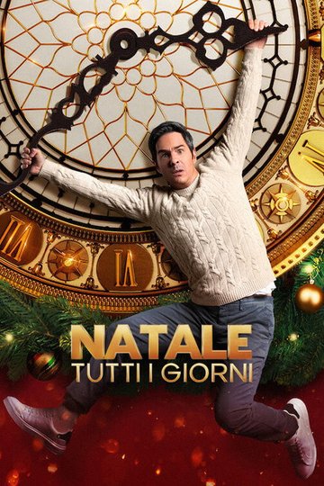Locandina di Natale tutti i giorni