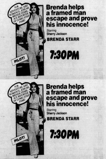 Locandina di Brenda Starr, Reporter