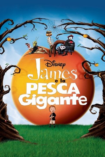 Locandina di James e la pesca gigante
