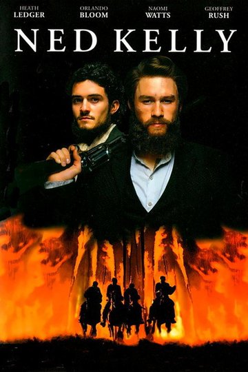 Locandina di Ned Kelly