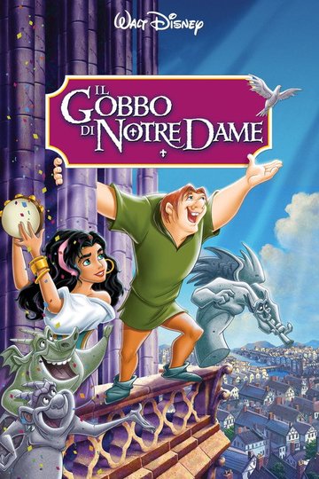 Locandina di Il gobbo di Notre Dame