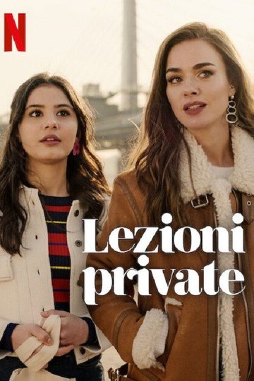 Locandina di Lezioni private
