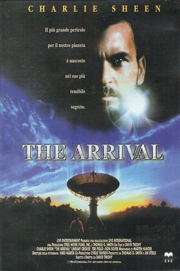 Locandina di The Arrival