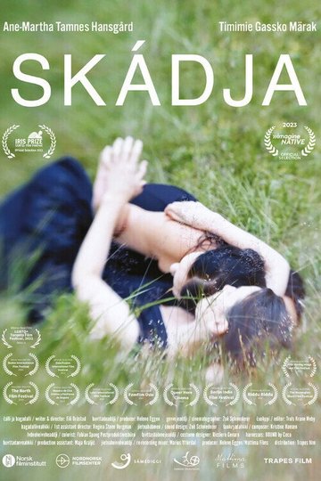 Locandina di Skádja