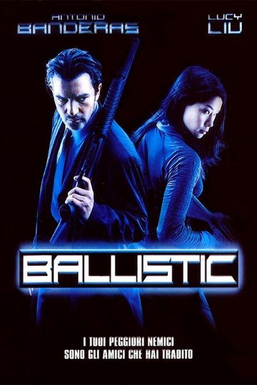Locandina di Ballistic